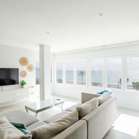 Апартаменты A&C Vistas Al Mar Luxury Торре-дель-Мар Экстерьер фото