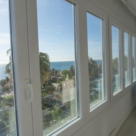 Апартаменты A&C Vistas Al Mar Luxury Торре-дель-Мар Экстерьер фото