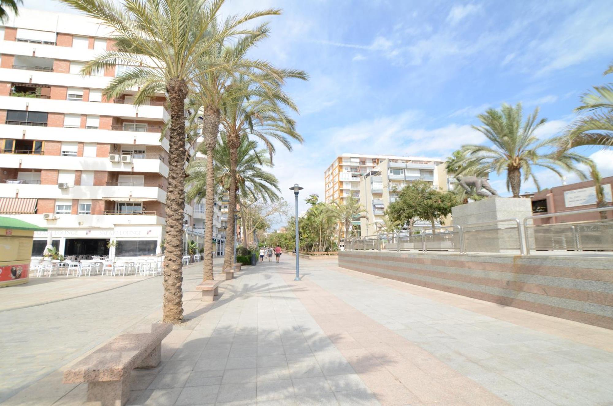 Апартаменты A&C Vistas Al Mar Luxury Торре-дель-Мар Экстерьер фото